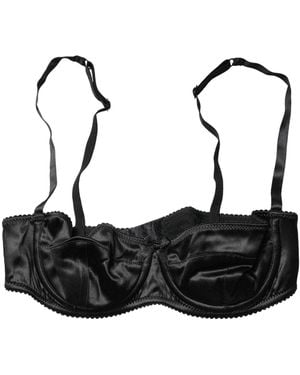 Dolce & Gabbana Black Semi