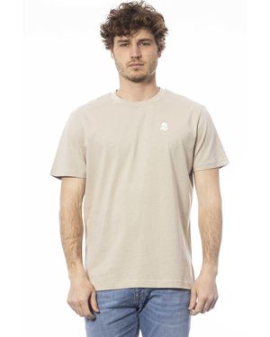 INVICTA WATCH Cotton T-Shirt - Natural