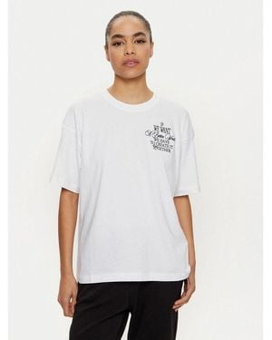 Champion White Cotton T