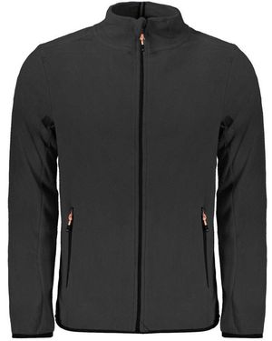Norway 1963 Polyester Jumper - Black