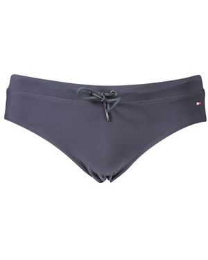 Tommy Hilfiger Blue Polyester Men's Swimwear