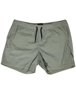 Refrigiwear Green Nylon Swimwear