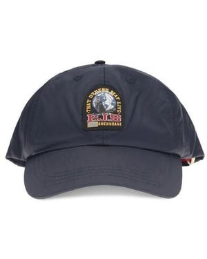 Parajumpers Bravo Baseball Cap - Blue