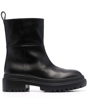 L'Autre Chose Ankle - Black
