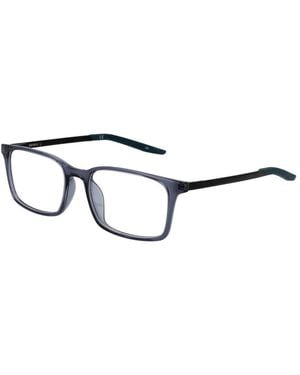Nike Blue Plastic Glasses (frames) - Brown
