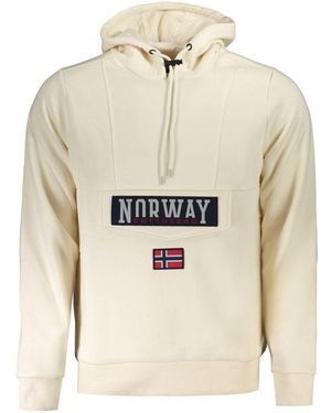 Norway 1963 Cotton Jumper - White