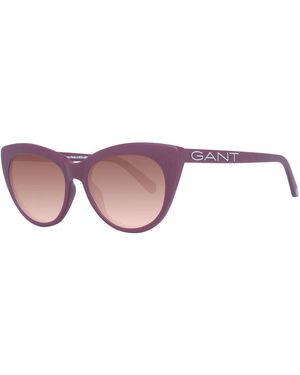 GANT Ga8082-5467e Sunglasses 54 - Purple