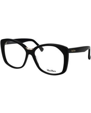 Max Mara Black Acetate Glasses (frames)