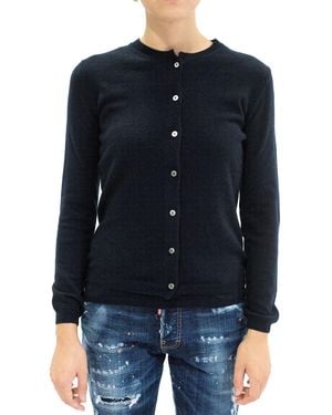 LA ROSE Pullover - Blue