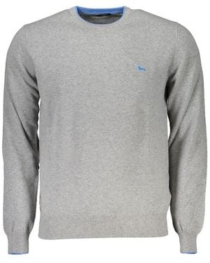 Harmont & Blaine Fabric Jumper - Grey