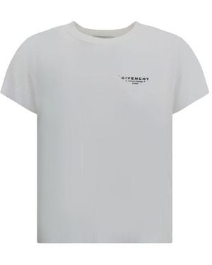 Givenchy Short sleeve t-shirts for Men | Online Sale up to