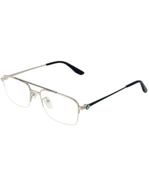 BMW Grey Metal Glasses (frames) - Metallic