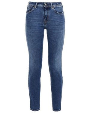 Acne Studios Skinny Jeans - Blue