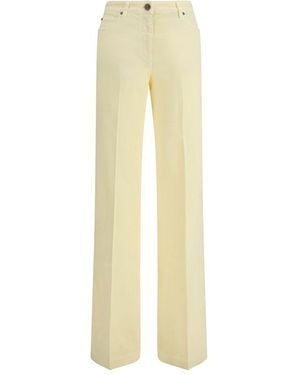 Etro Stretch Jeans - Yellow