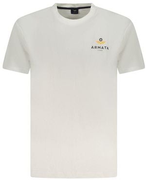 Armata Di Mare Cotton T-Shirt - White