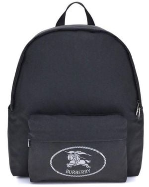 Burberry Orkney Backpack - Blue