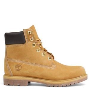 Timberland Beige Recycled Plastic Boot - Natural