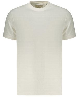 Guess Bianco Cotton Men's T - White