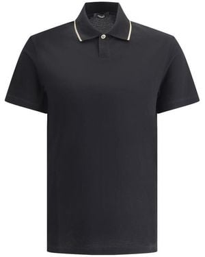 Versace Polo Shirt - Black