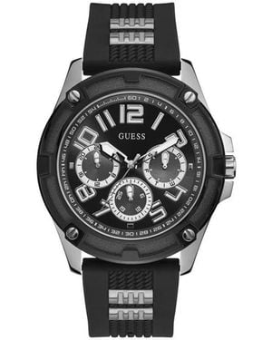 Guess Black Synthetic Watch