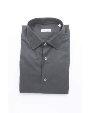 Robert Friedman Cotton Shirt - Grey