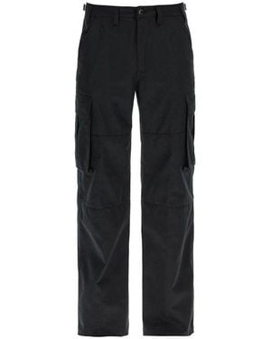 Celine Céline Cargo Pants - Black