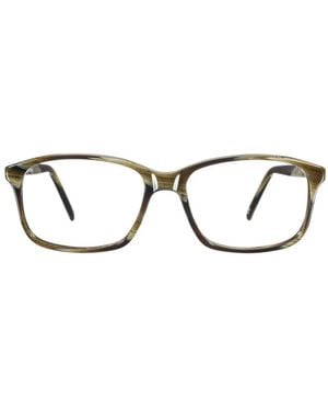 Andy Wolf Brown Acetate Glasses (frames)