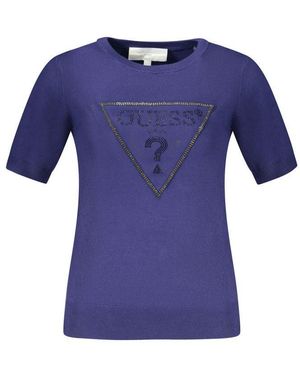 Guess Blue Viscose False