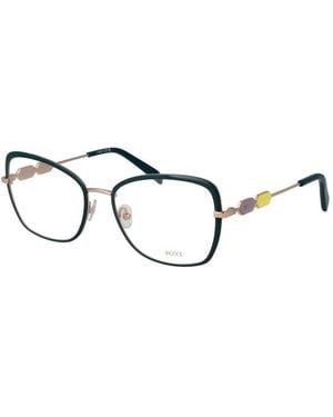 PUCCI Metal Glasses (Frames) - Metallic