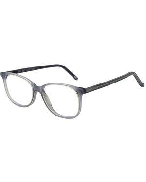 Andy Wolf Grey Acetate Glasses (frames) - Brown
