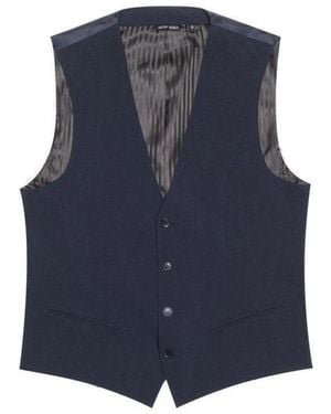 Antony Morato Polyester Vest - Blue