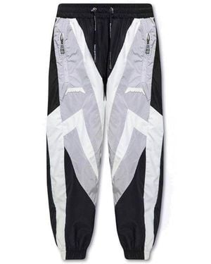 Balmain Track Trousers - Blue