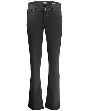 Guess Black Cotton 's Jeans