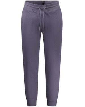 Guess Blue Cotton Pant
