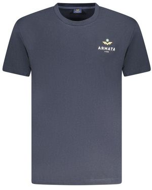 Armata Di Mare Cotton T-Shirt - Blue