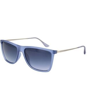 Replay Stainless Steel Sunglasses - Blue