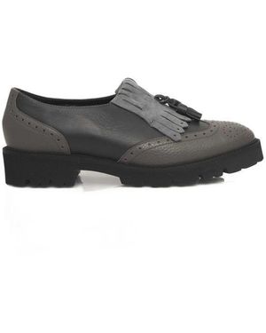 Cerruti 1881 Cowhide Loafer - Black