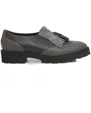 Cerruti 1881 Cowhide Loafer - Black