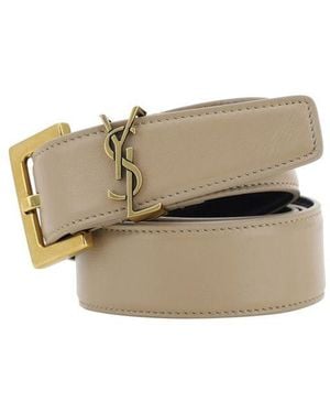 Saint Laurent Belt - Multicolour