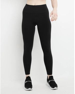 Champion Black Polyester Leggings