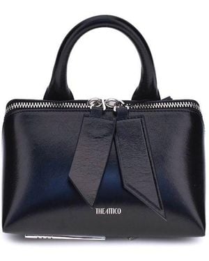 The Attico Friday Handbag - Blue