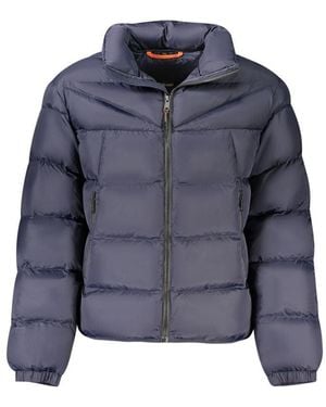 Napapijri Polyamide Jacket - Blue