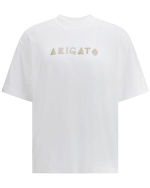 Axel Arigato Annotate T - White