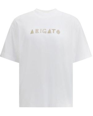 Axel Arigato Annotate T - White