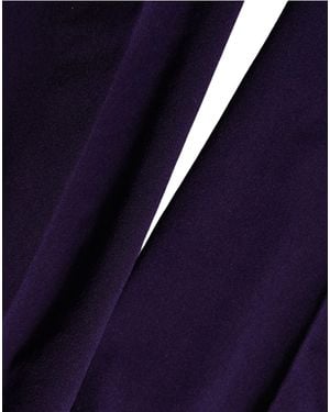 Dolce & Gabbana Nylon Tights Stocking Pantyhose Socks Elastane Clothing - Blue
