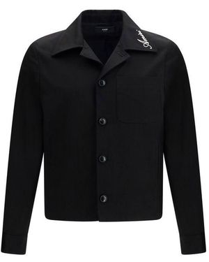 Amiri Black Cotton Full
