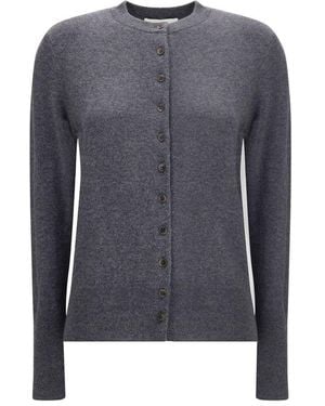 Lisa Yang Nellia Cardigan - Blue