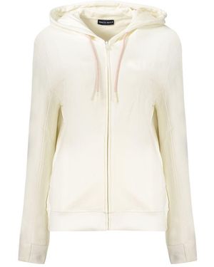 North Sails White Cotton S Sweatshirt