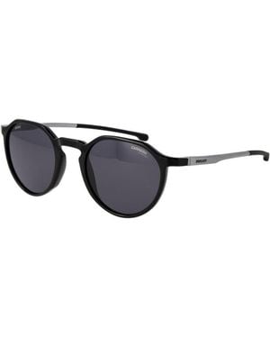 Carrera DUCATI Black Aluminum Sunglasses