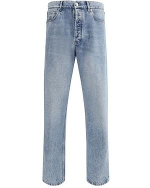Brunello Cucinelli Straight Jeans - Blue